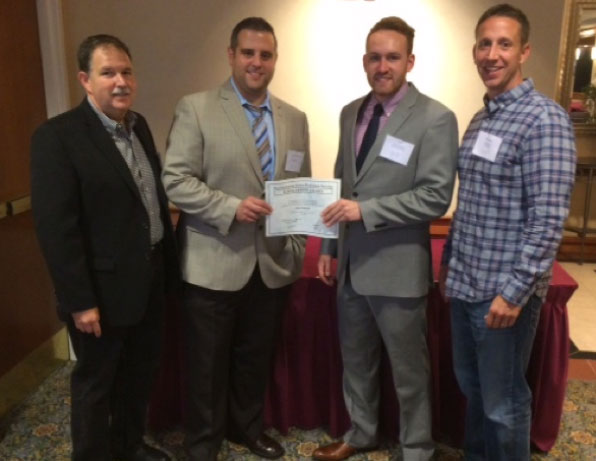 PSPS Fall 2015 Perfusion Student Scholarship Recipient Alex Chappell